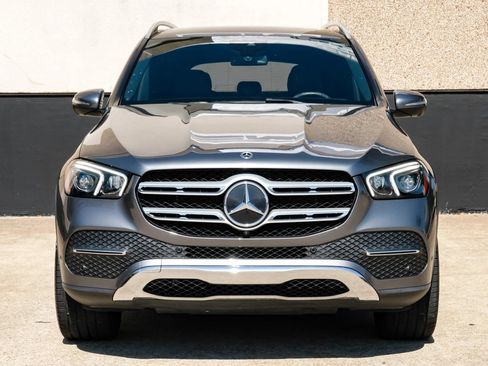 Used 2023 Mercedes-Benz GLE 350 w/ Premium Package image 5