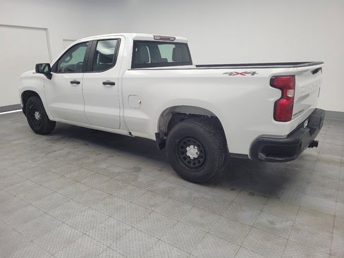 Used 2020 Chevrolet Silverado 1500 W/T w/ Trailering Package image 3