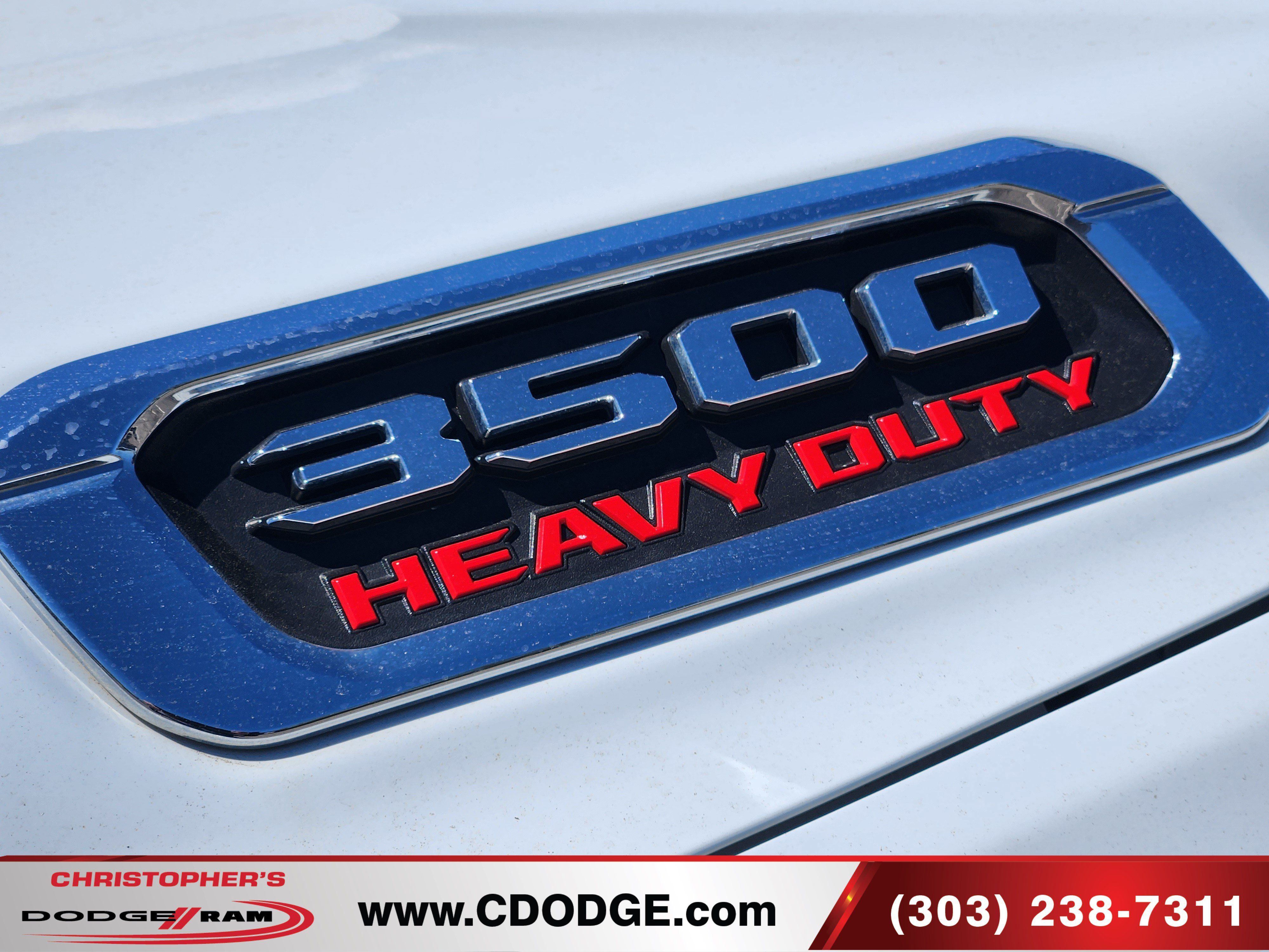 Used 2024 RAM 3500 Tradesman w/ Chrome Appearance Group AWD/4WD image 20