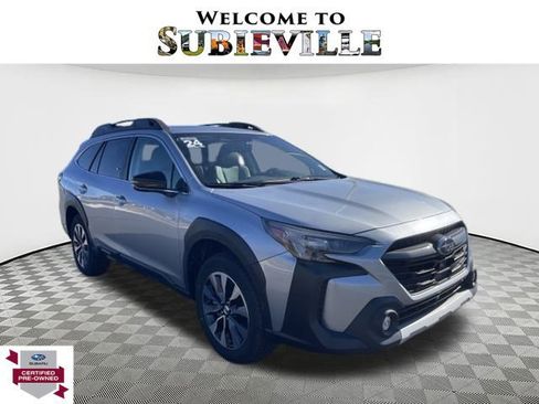 Certified 2024 Subaru Outback Limited image 1