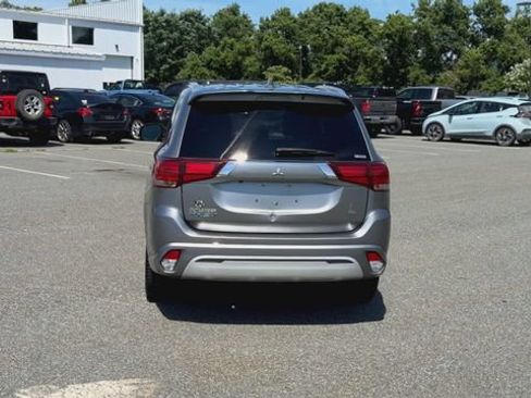 Used 2022 Mitsubishi Outlander SEL AWD/4WD image 7