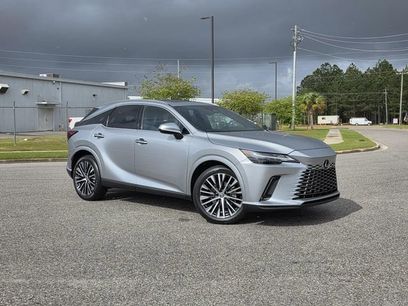 Used 2023 Lexus RX 350 Premium Plus w/ Accessory Package (Z1)
