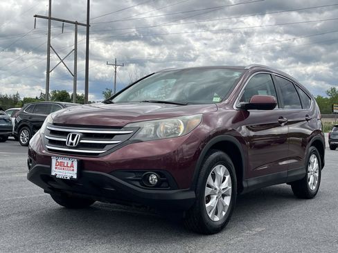 Used 2012 Honda CR-V EX-L image 3