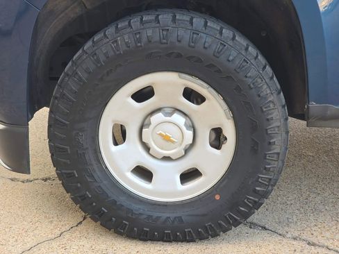 Used 2019 Chevrolet Colorado W/T w/ WT Convenience Package image 27