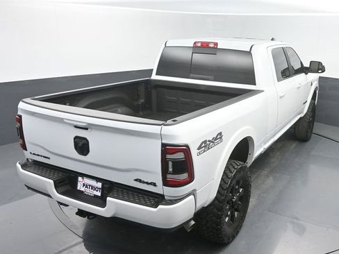 Used 2022 RAM 2500 Limited w/ Night Edition image 31
