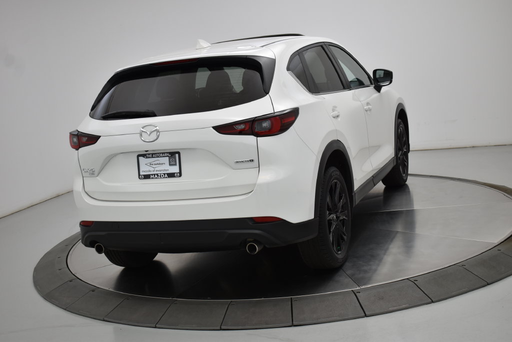 Used 2025 MAZDA CX-5 Carbon Edition AWD/4WD image 22