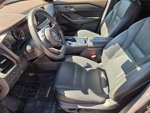 Certified 2021 Nissan Rogue SL FWD image 10
