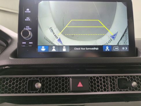 New 2026 Honda Civic Sport Touring image 20