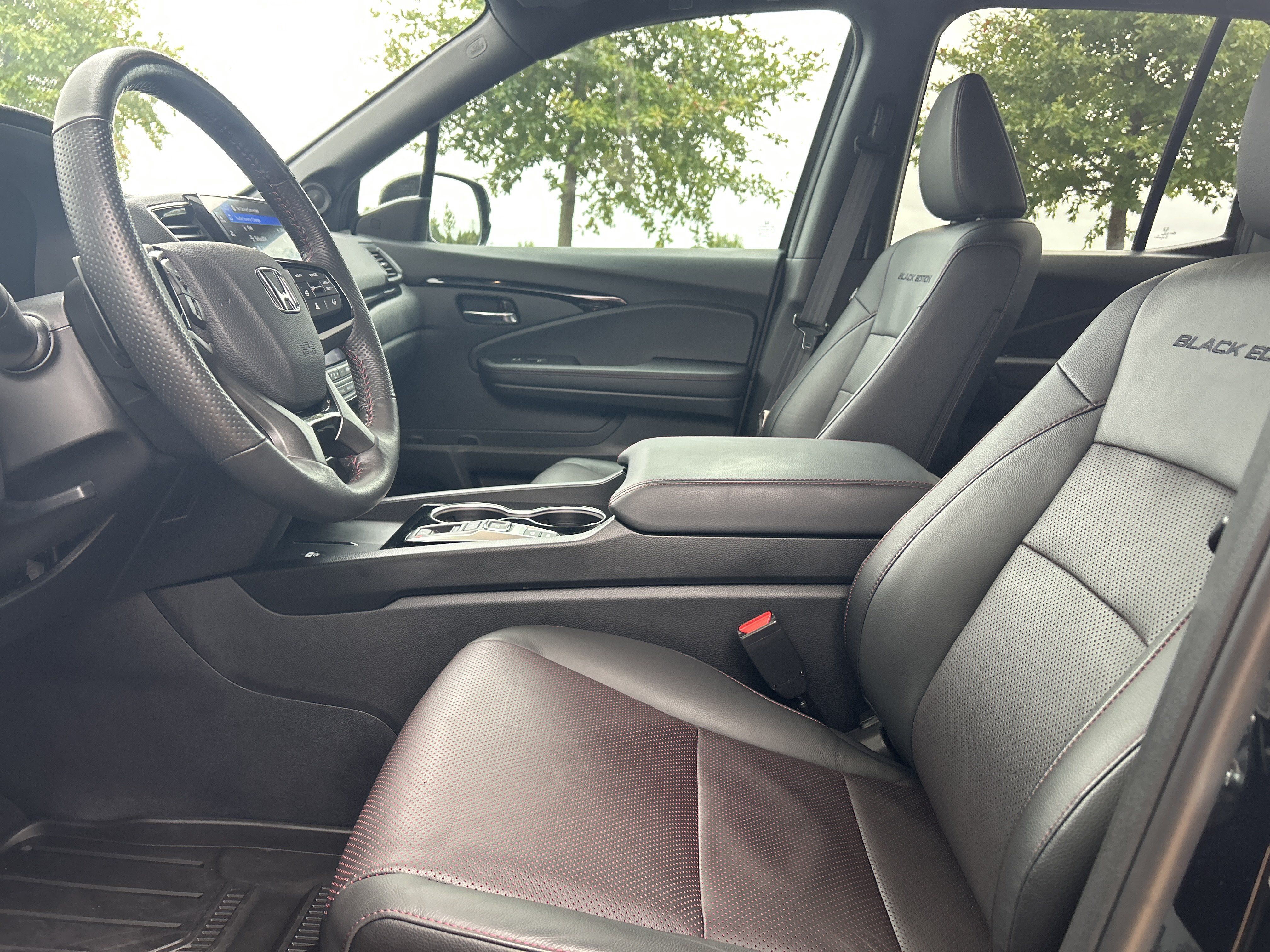 Certified 2024 Honda Ridgeline Black Edition image 24