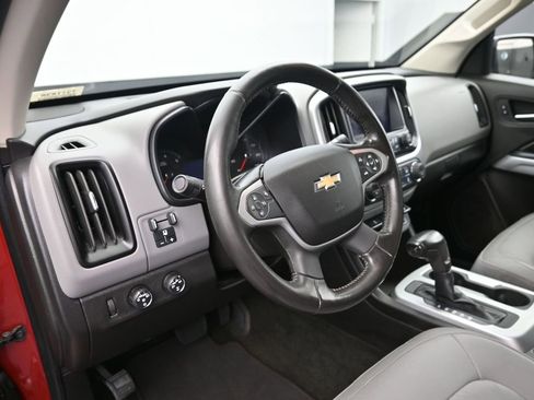 Used 2016 Chevrolet Colorado LT w/ Luxury Package, Chrome image 9