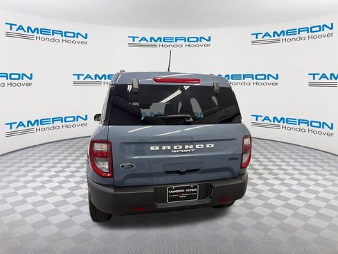 Used 2024 Ford Bronco Sport Big Bend AWD/4WD image 4
