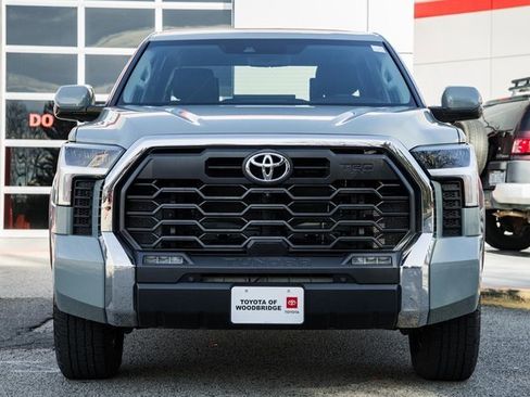 Used 2022 Toyota Tundra SR5 w/ TRD Off-Road Premium Package image 2