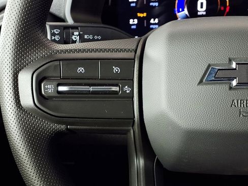 New 2026 Chevrolet Colorado Trail Boss AWD/4WD image 18