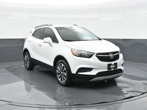 Used 2021 Buick Encore Preferred image 22