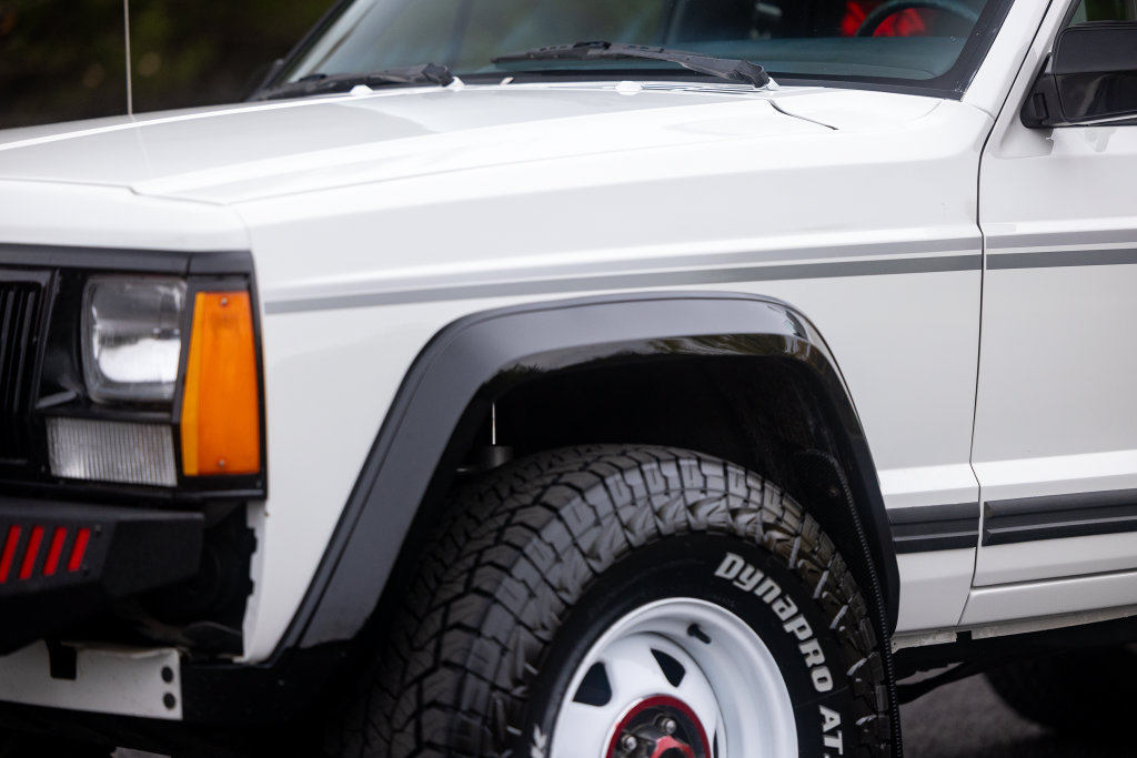 Used 1988 Jeep Comanche Pioneer AWD/4WD image 33