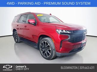 Used 2023 Chevrolet Tahoe RST video 1