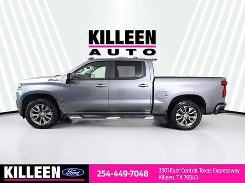 Used 2020 Chevrolet Silverado 1500 RST image 4