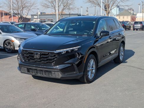 Used 2025 Honda CR-V EX-L image 10