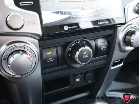 Used 2023 Toyota 4Runner SR5 AWD/4WD image 28