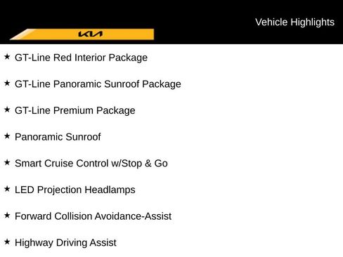 Certified 2024 Kia K5 GT-Line image 2