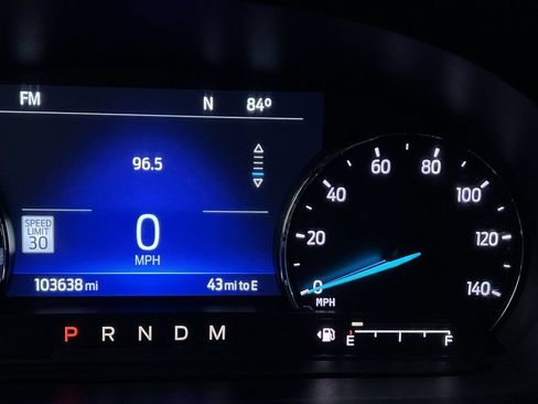Used 2021 Ford Explorer Limited w/ Hybrid Equipment Group 310A AWD/4WD image 19