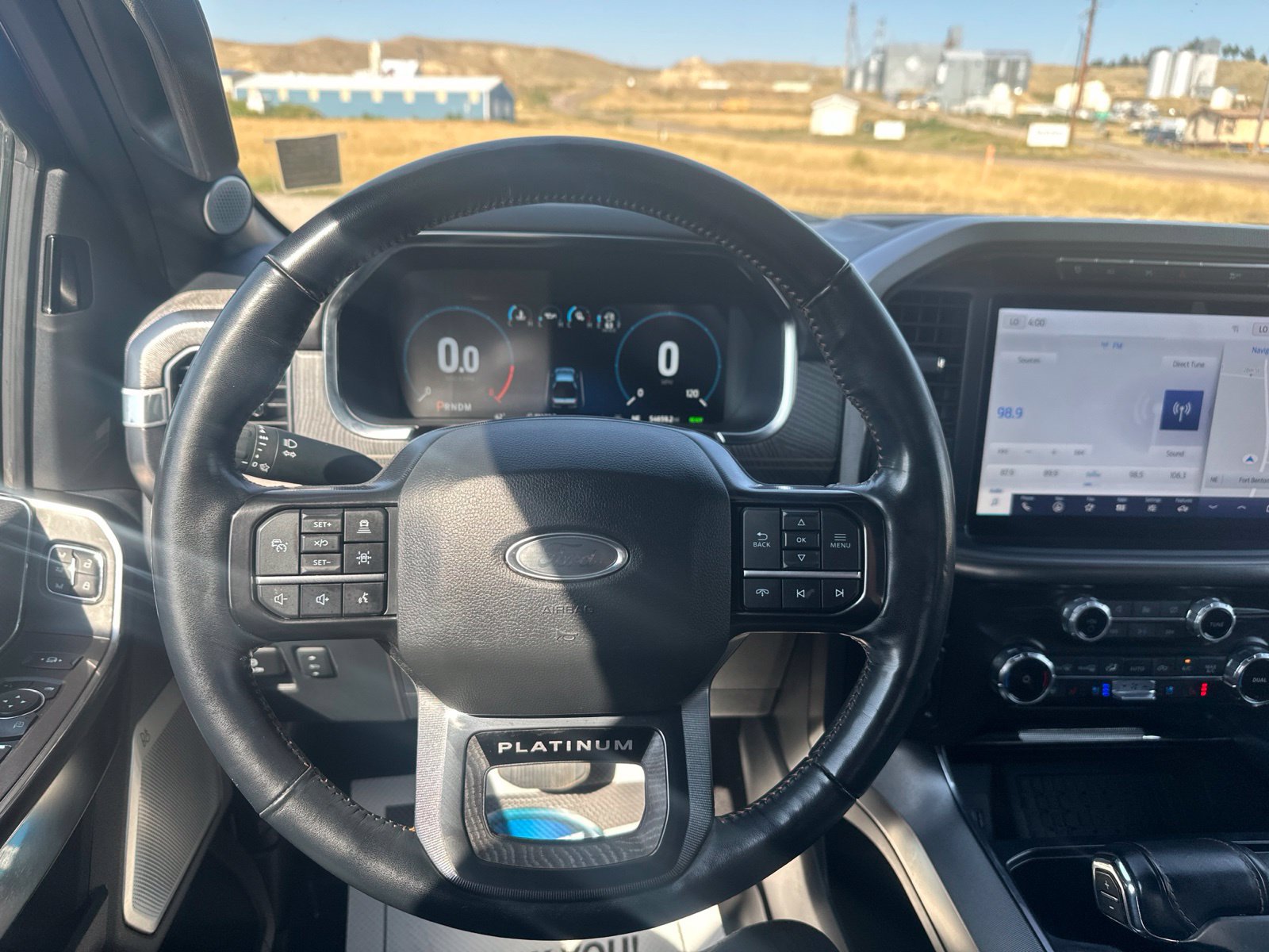 Used 2023 Ford F150 Platinum AWD/4WD image 12