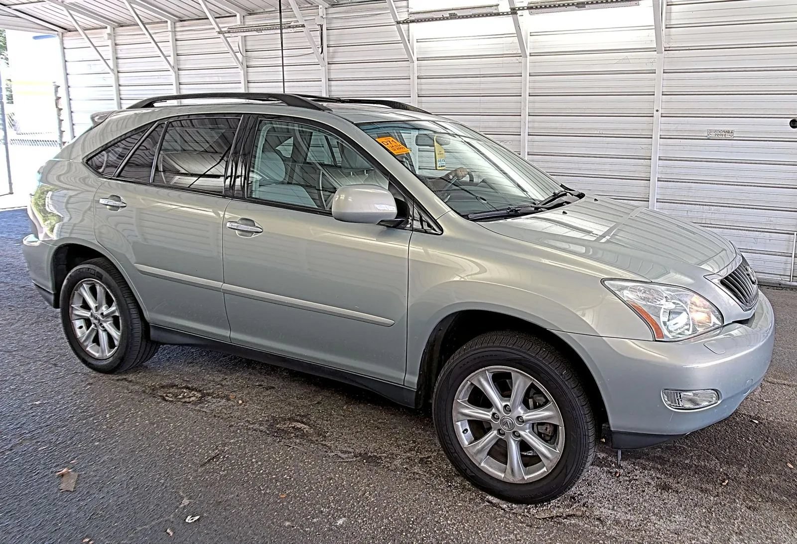 Used 2009 Lexus RX 350 AWD image 5