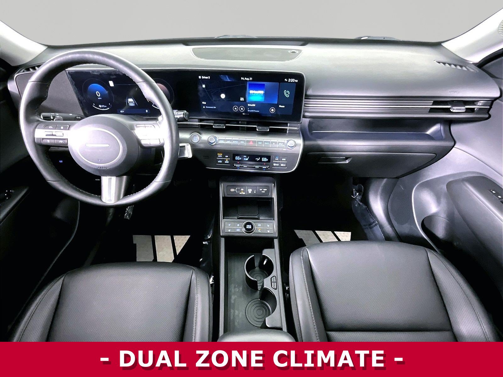 Used 2025 Hyundai Kona Limited FWD image 7