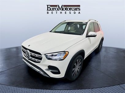 New 2026 Mercedes-Benz GLE 350 GLE 350