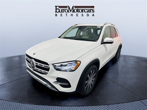 New 2026 Mercedes-Benz GLE 350 GLE 350 image 1
