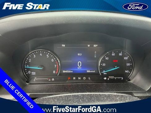 Used 2023 Ford Explorer ST-Line w/ Class IV Trailer Tow Package RWD image 18