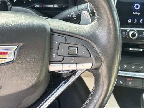 Used 2023 Cadillac CT4 Premium Luxury w/ Super Cruise 1 Package image 24