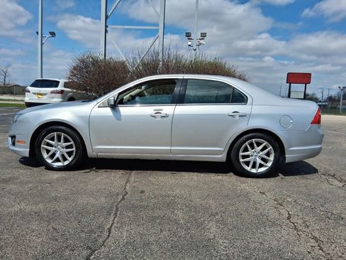 Used 2012 Ford Fusion SEL FWD image 5