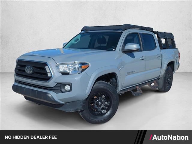 Used 2020 Toyota Tacoma 2WD Double Cab image 1