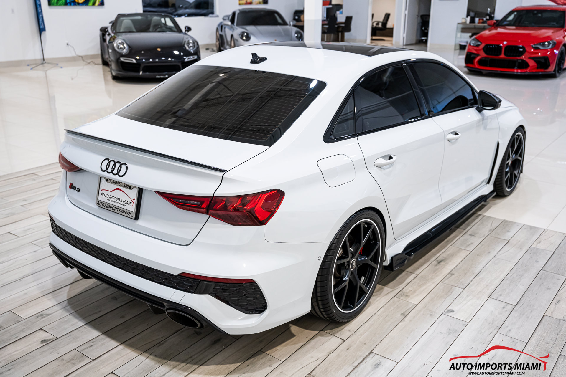 Used 2024 Audi RS 3 AWD/4WD image 23