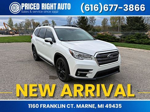 Used 2022 Subaru Ascent Limited w/ Technology Package AWD/4WD image 1