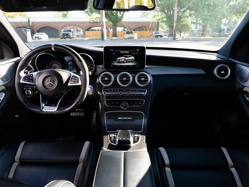 Used 2018 Mercedes-Benz C 63 AMG S image 7