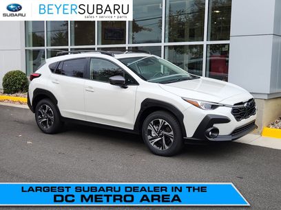 New 2024 Subaru Crosstrek 2.0i Premium