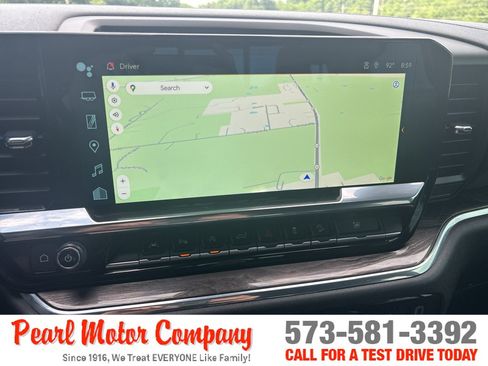 Certified 2024 Chevrolet Silverado 1500 LTZ w/ LTZ Convenience Package II AWD/4WD image 17