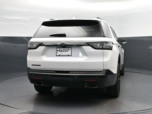 Used 2021 Chevrolet Traverse Premier w/ Redline Edition FWD image 7