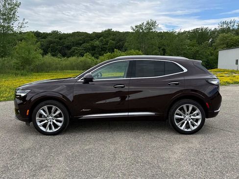 Used 2023 Buick Envision Avenir AWD/4WD image 6