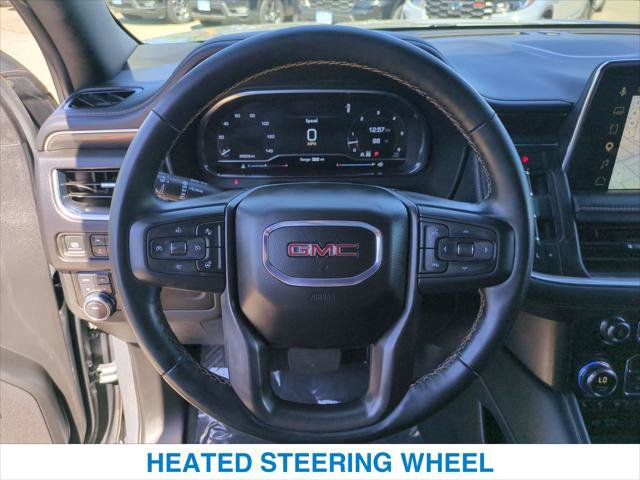 Used 2024 GMC Yukon AT4 AWD/4WD image 15