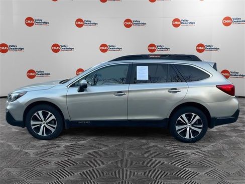 Used 2019 Subaru Outback 3.6R Limited w/ Popular Package #2 image 4