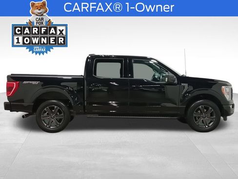 Certified 2023 Ford F150 XLT w/ Equipment Group 302A High AWD/4WD image 2