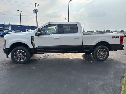 New 2025 Ford F250 King Ranch image 4