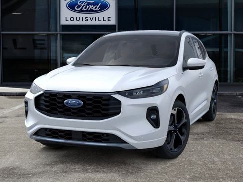 New 2025 Ford Escape ST-Line Elite w/ Premium Technology Package AWD/4WD image 7