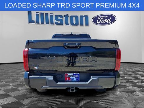Used 2023 Toyota Tundra SR5 w/ TRD Sport Premium Package AWD/4WD image 3