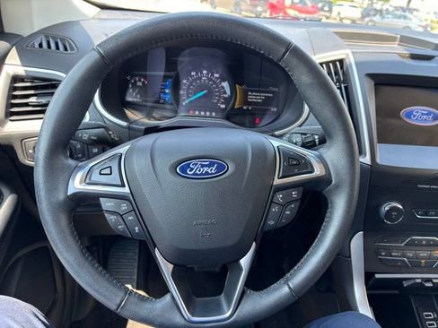 Used 2020 Ford Edge SEL AWD/4WD image 12