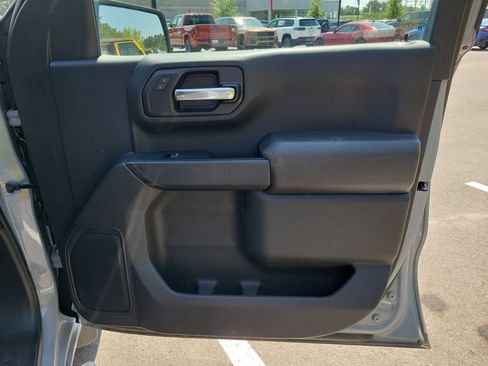 Used 2024 Chevrolet Silverado 1500 W/T w/ WT Convenience Package AWD/4WD image 37