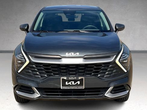 Certified 2024 Kia Sportage LX image 6